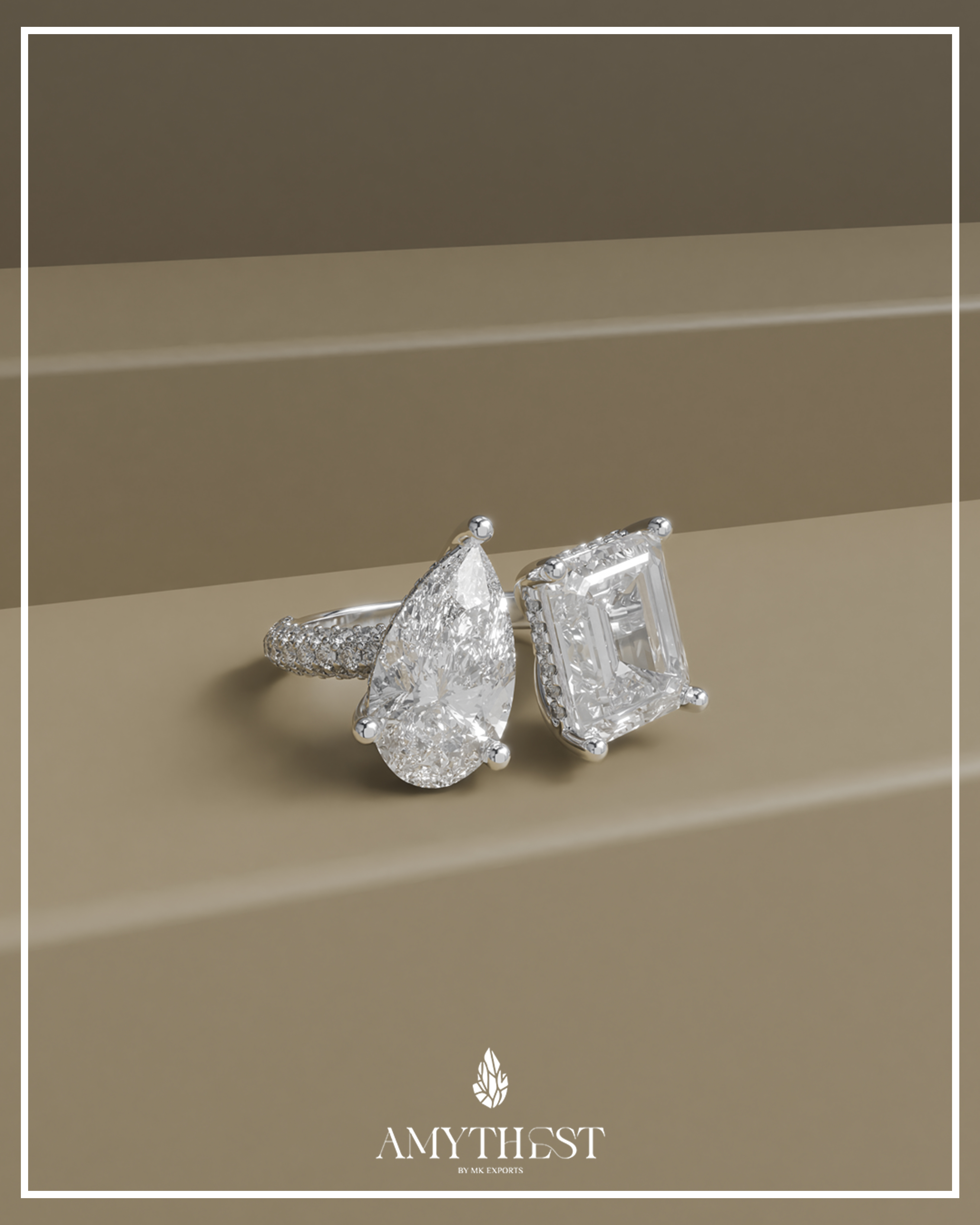 Imperial Glow Ring